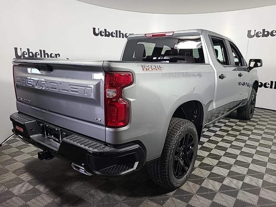 new 2025 Chevrolet Silverado 1500 car, priced at $63,045