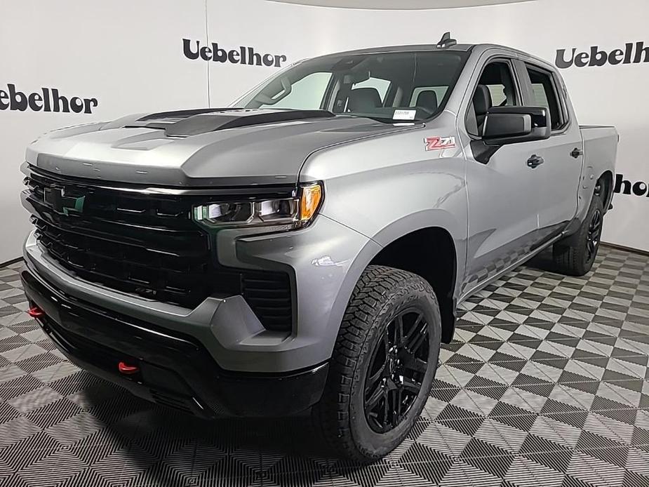 new 2025 Chevrolet Silverado 1500 car, priced at $63,045