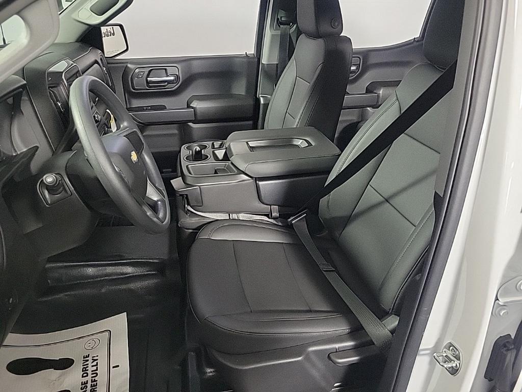 new 2025 Chevrolet Silverado 1500 car, priced at $40,870