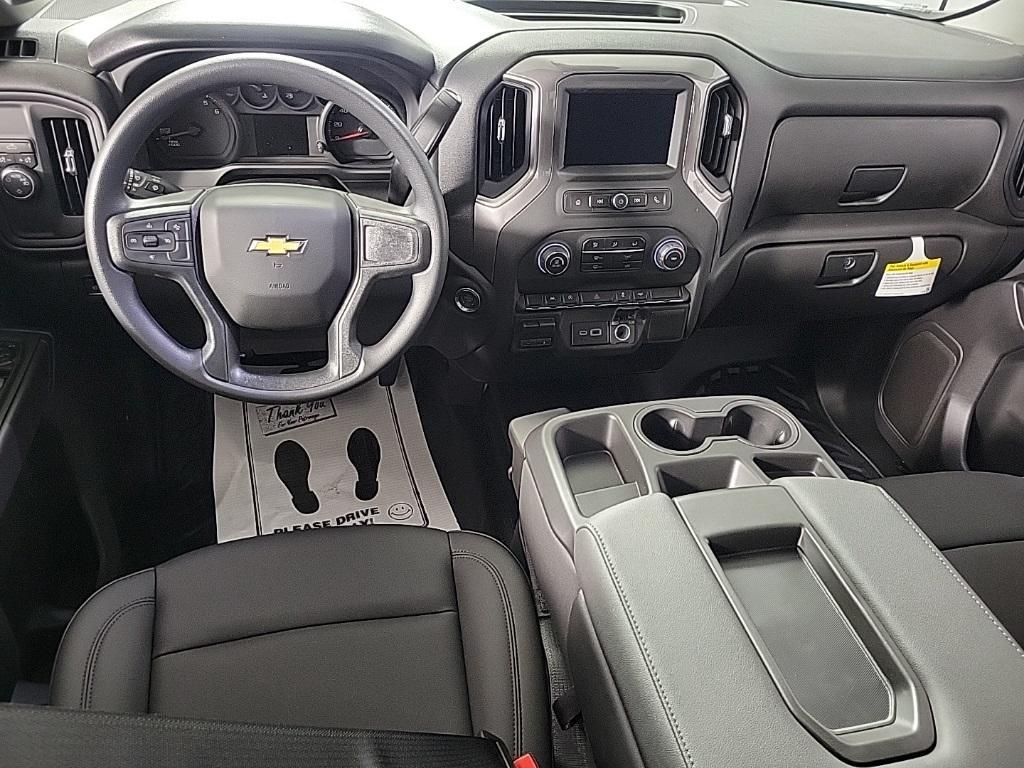 new 2025 Chevrolet Silverado 1500 car, priced at $40,870