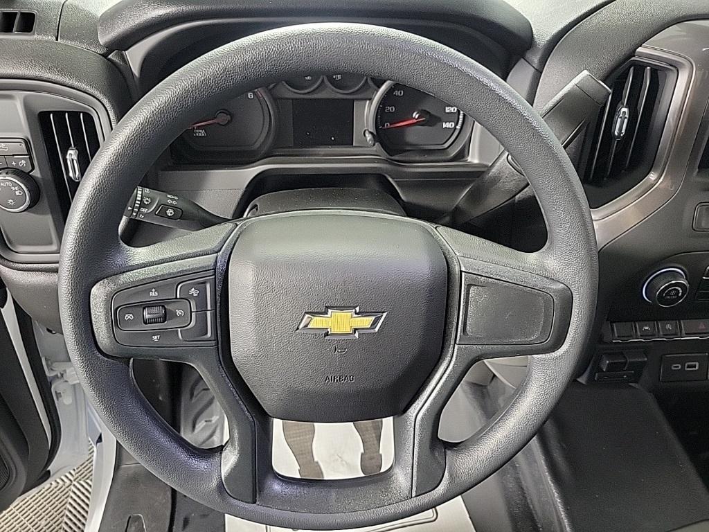 new 2025 Chevrolet Silverado 1500 car, priced at $40,870