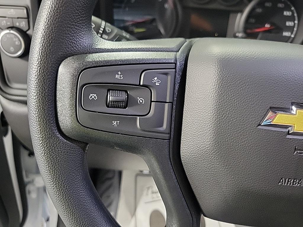 new 2025 Chevrolet Silverado 1500 car, priced at $40,870