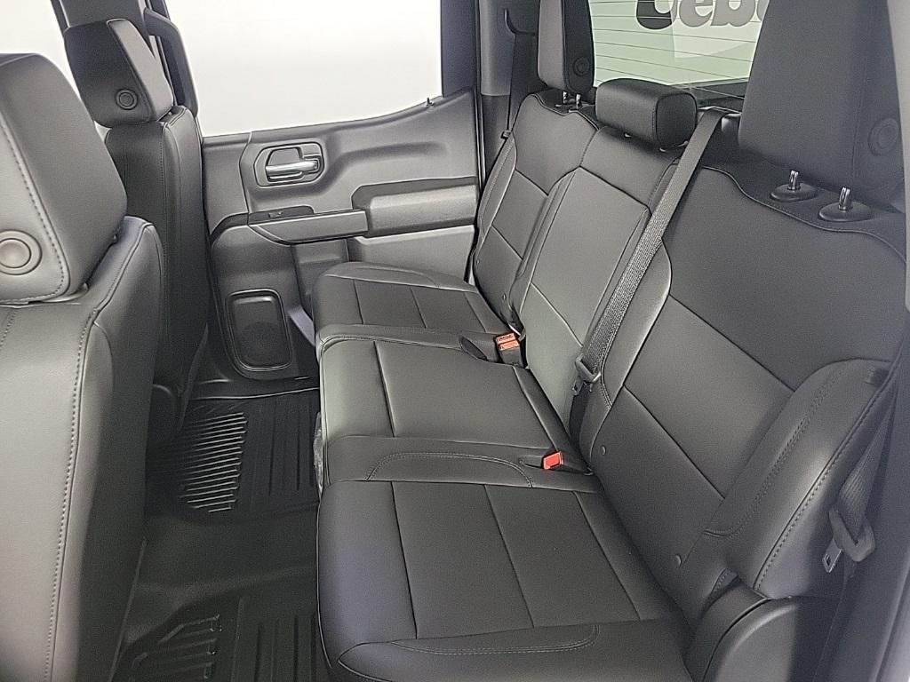 new 2025 Chevrolet Silverado 1500 car, priced at $40,870