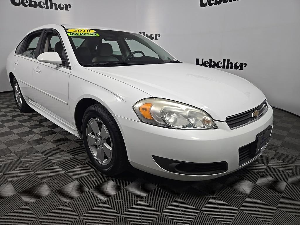 used 2010 Chevrolet Impala car, priced at $11,995