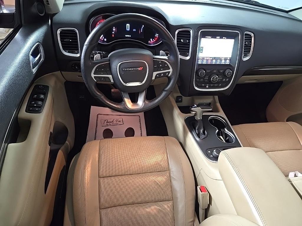 used 2018 Dodge Durango car, priced at $19,606
