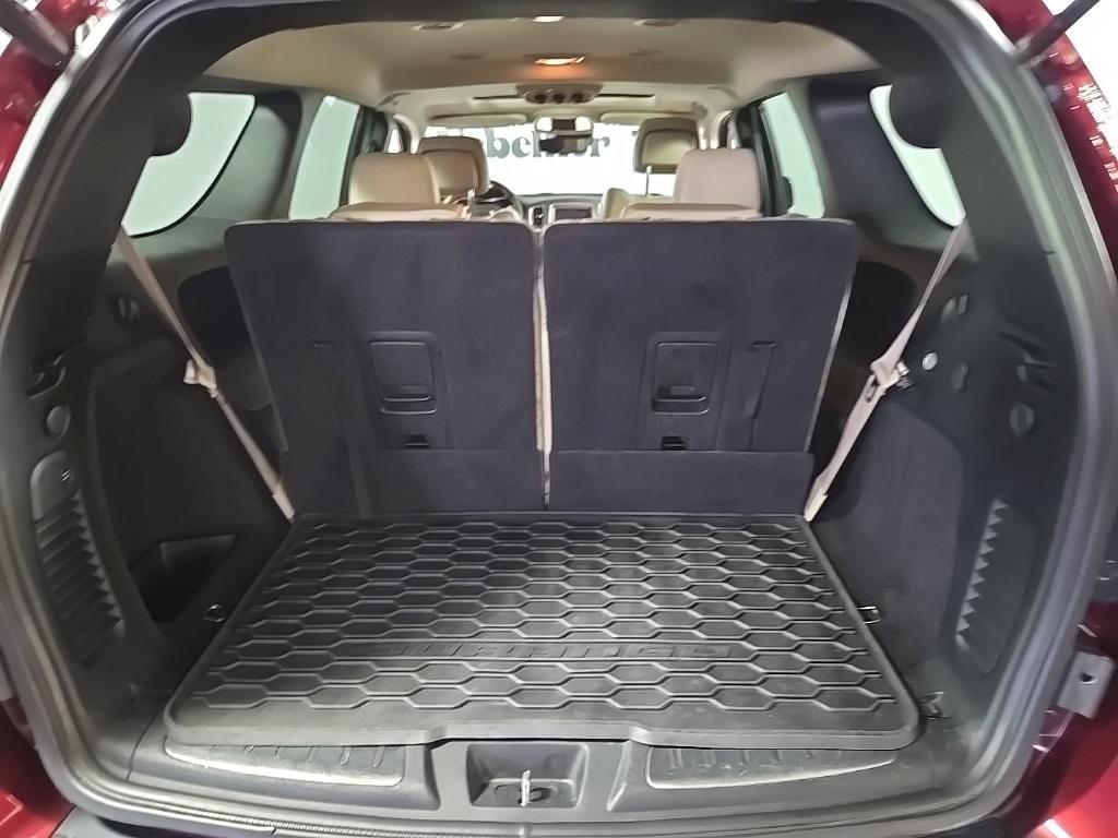 used 2018 Dodge Durango car, priced at $19,606