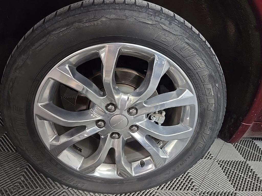 used 2018 Dodge Durango car, priced at $19,606