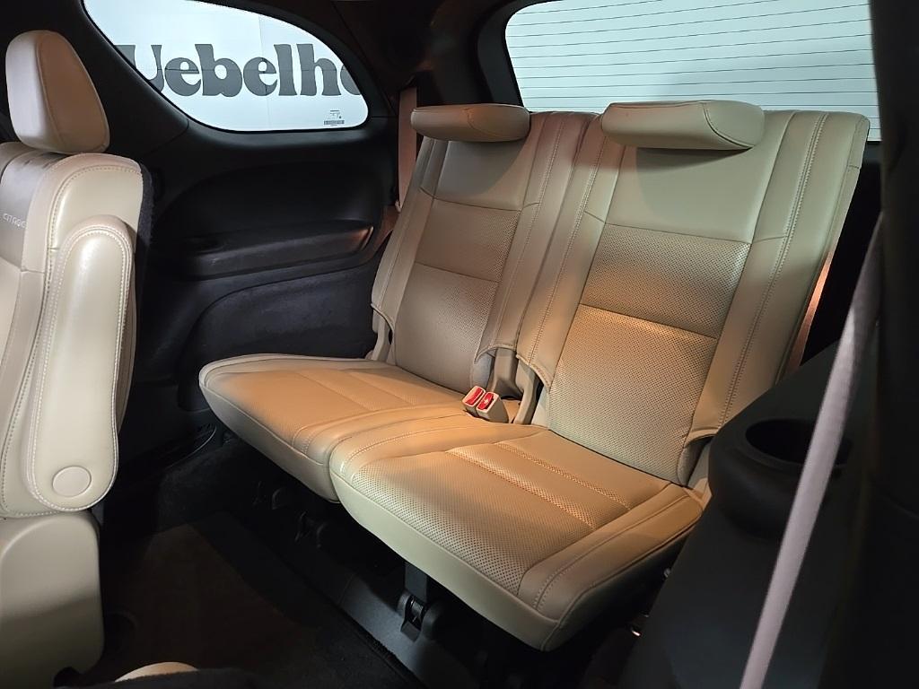 used 2018 Dodge Durango car, priced at $19,606