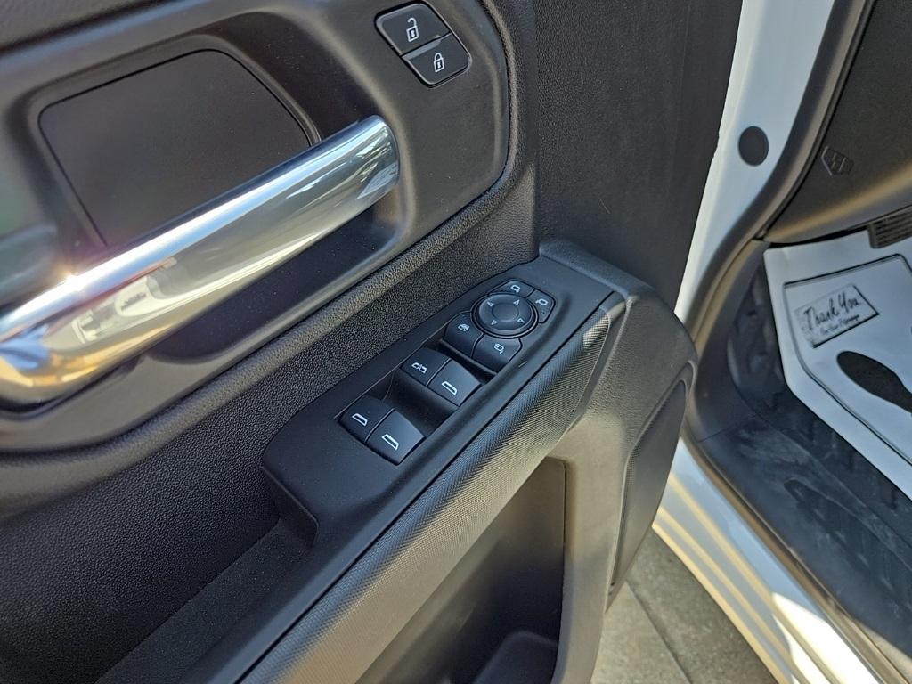 new 2025 Chevrolet Silverado 2500 car, priced at $60,595