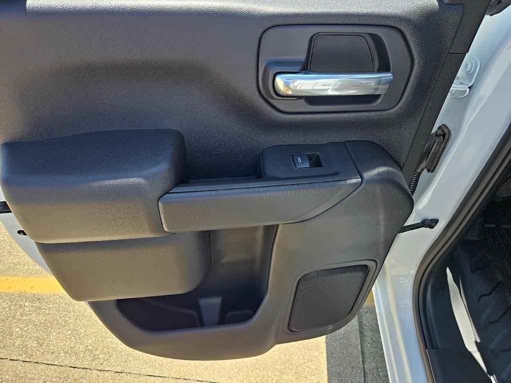 new 2025 Chevrolet Silverado 2500 car, priced at $60,595