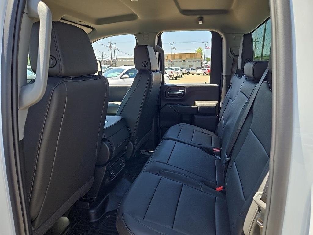 new 2025 Chevrolet Silverado 2500 car, priced at $60,595