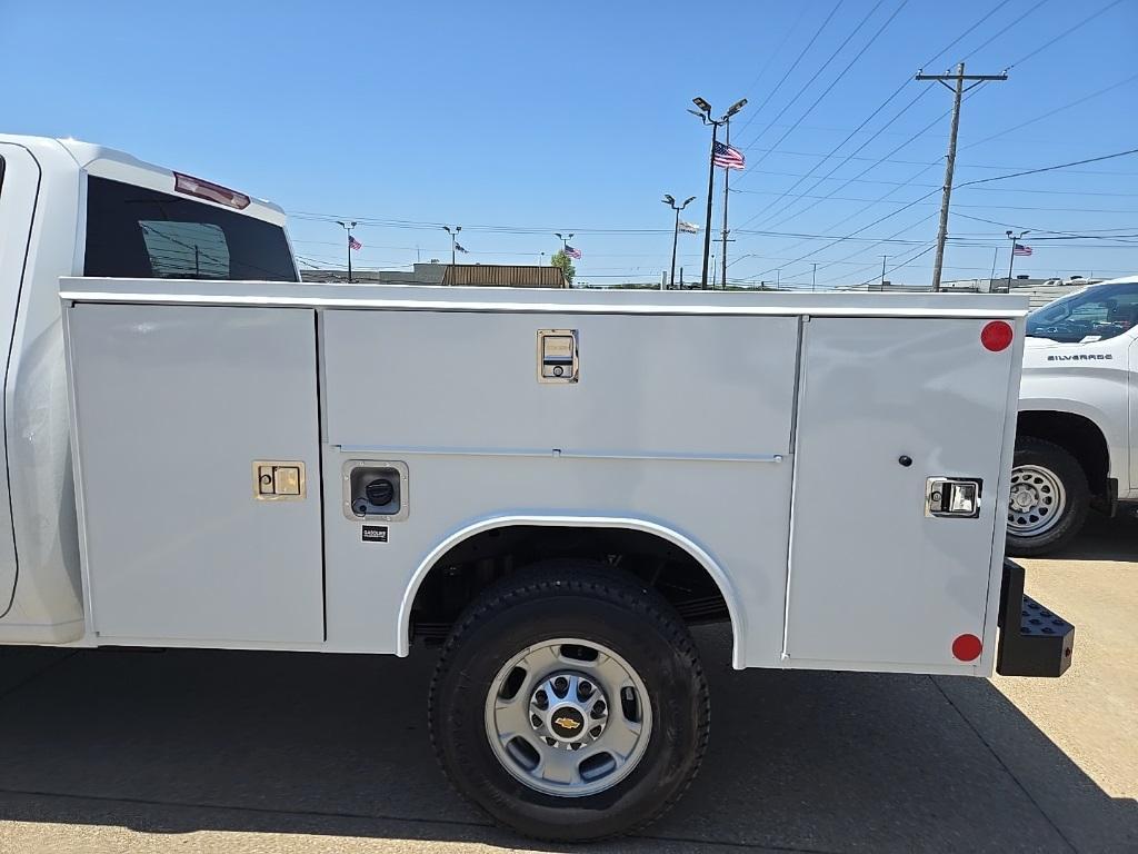new 2025 Chevrolet Silverado 2500 car, priced at $60,595