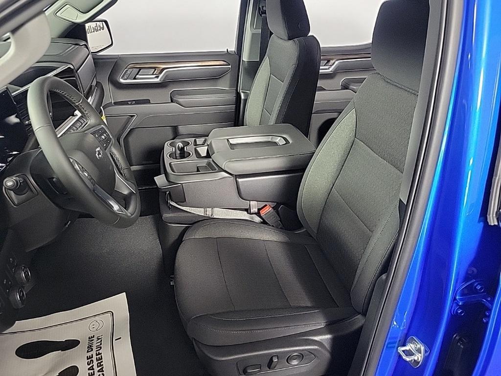 new 2025 Chevrolet Silverado 1500 car, priced at $55,350