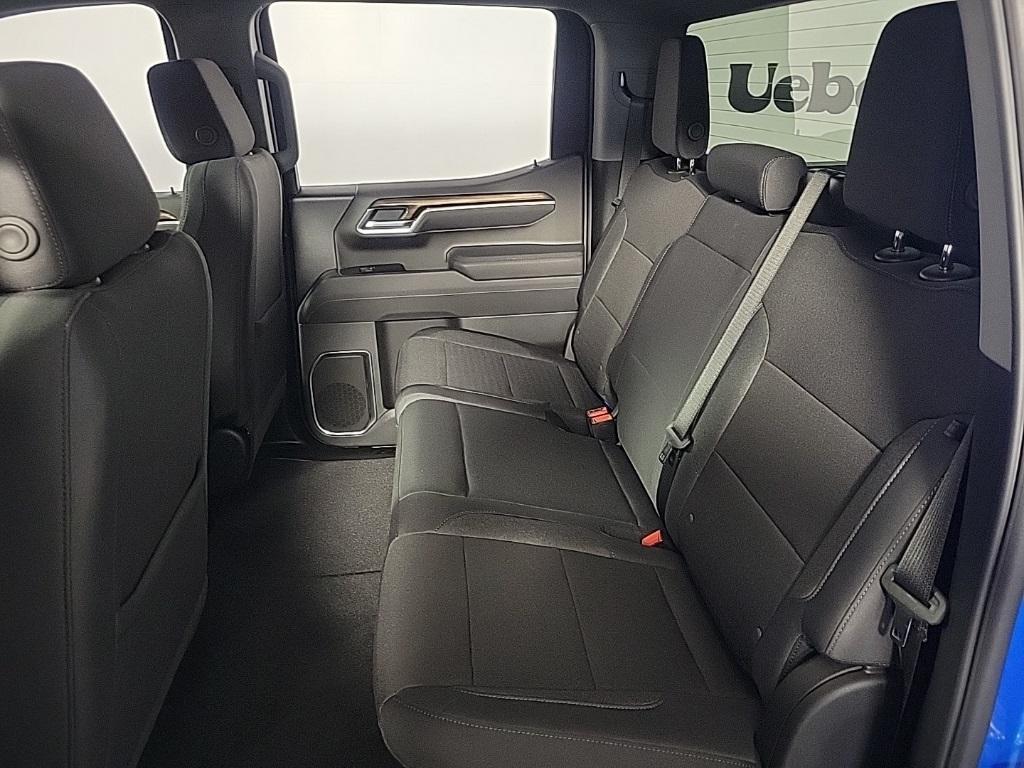 new 2025 Chevrolet Silverado 1500 car, priced at $55,350