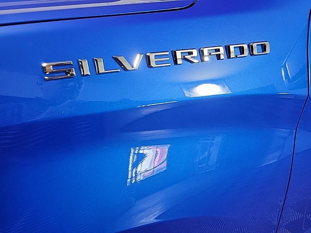 new 2025 Chevrolet Silverado 1500 car, priced at $55,350