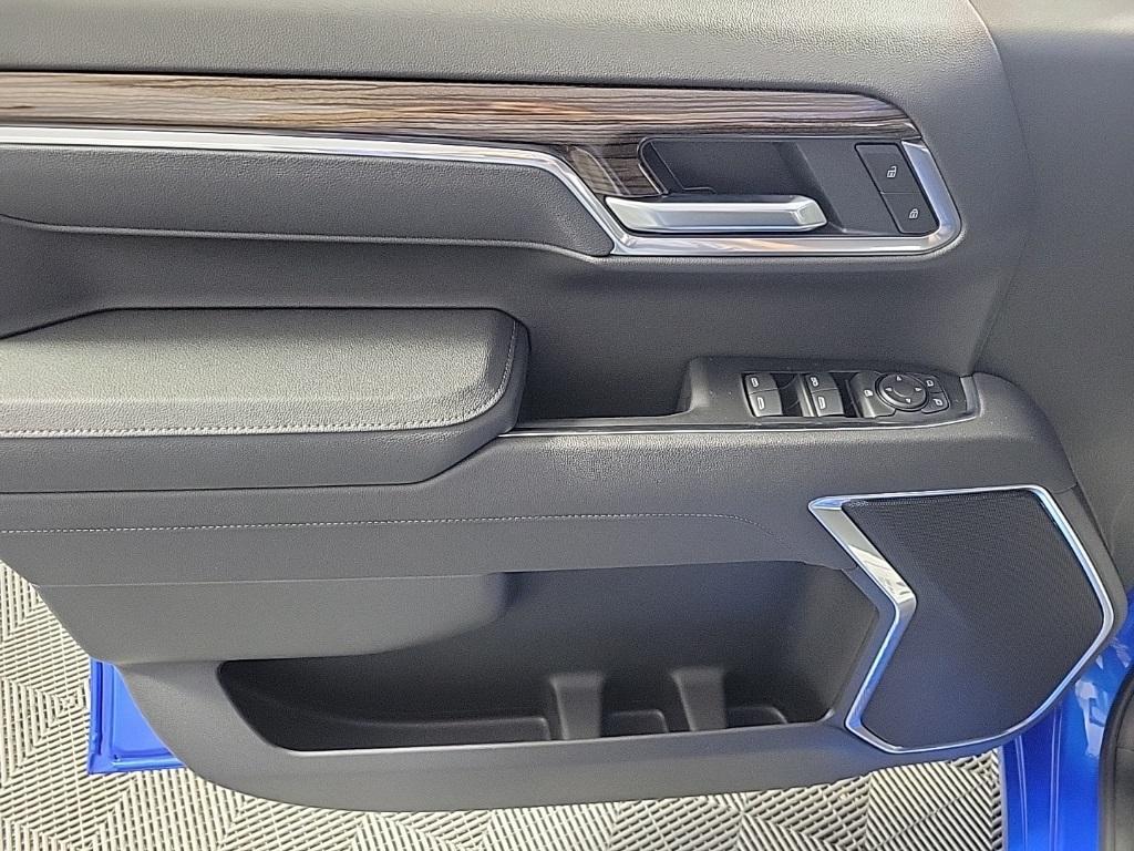new 2025 Chevrolet Silverado 1500 car, priced at $55,350