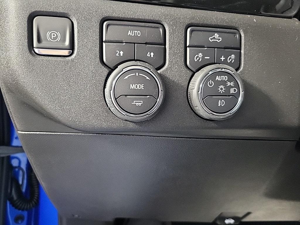 new 2025 Chevrolet Silverado 1500 car, priced at $55,350
