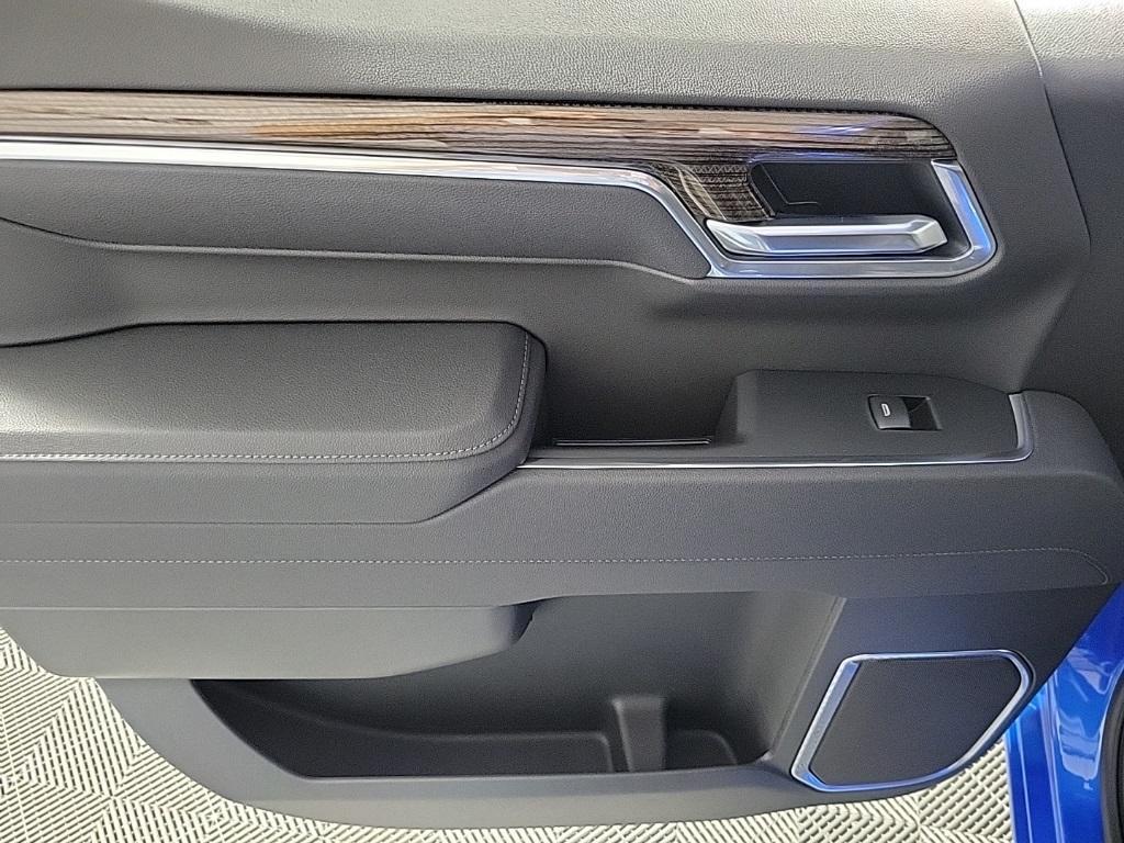 new 2025 Chevrolet Silverado 1500 car, priced at $55,350
