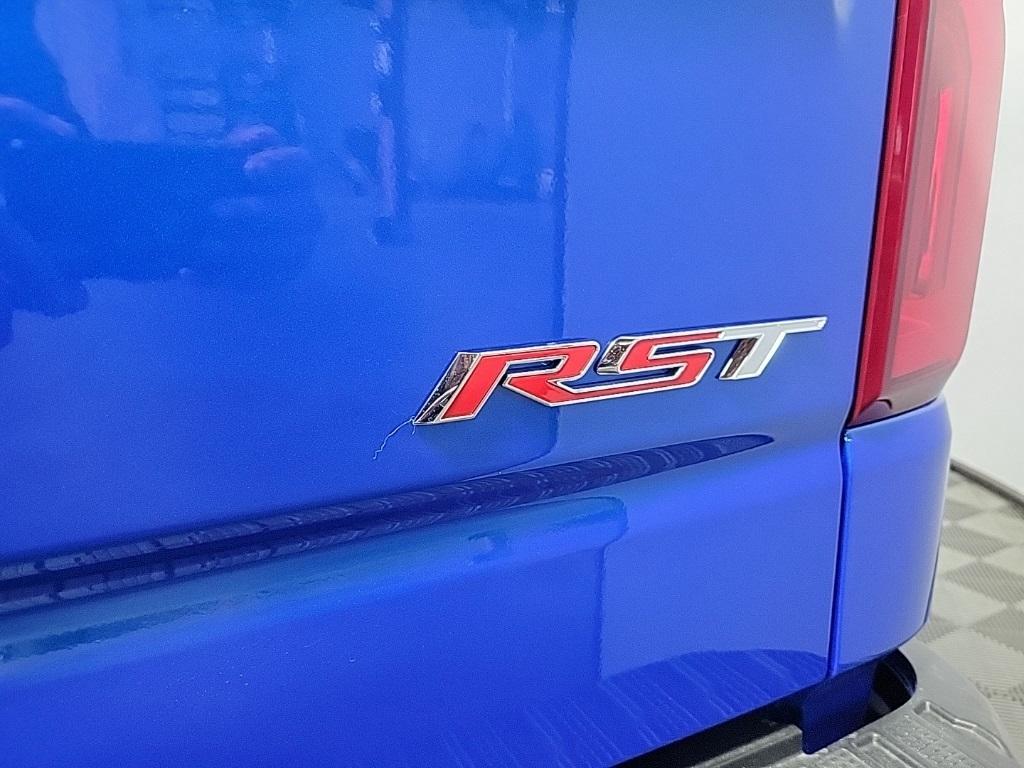 new 2025 Chevrolet Silverado 1500 car, priced at $55,350