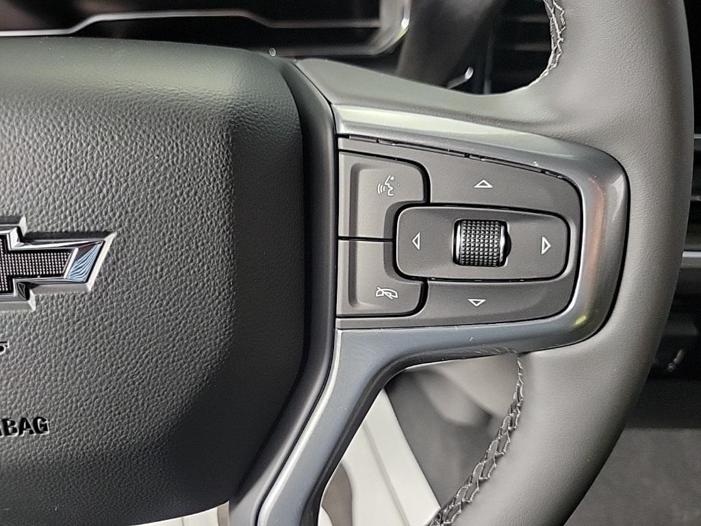 new 2025 Chevrolet Silverado 1500 car, priced at $55,350