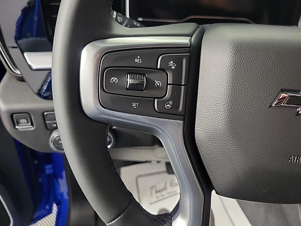 new 2025 Chevrolet Silverado 1500 car, priced at $55,350