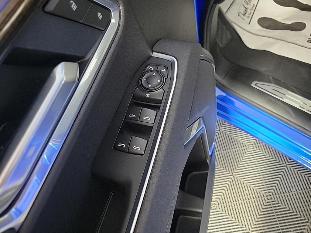 new 2025 Chevrolet Silverado 1500 car, priced at $55,350