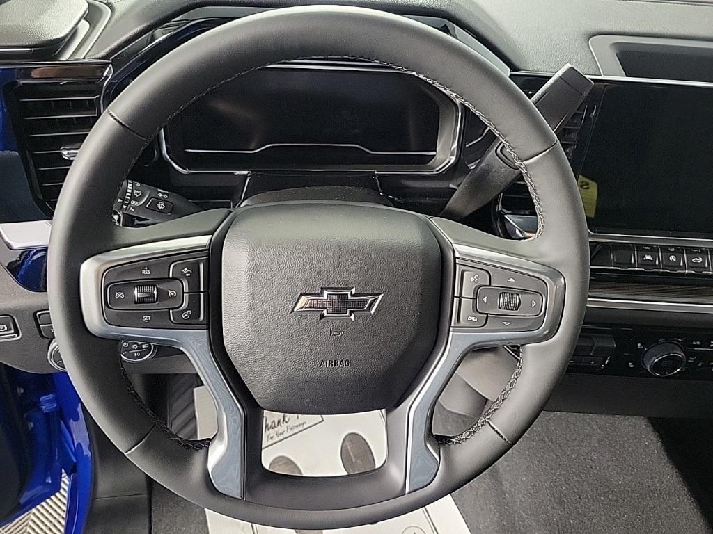 new 2025 Chevrolet Silverado 1500 car, priced at $55,350