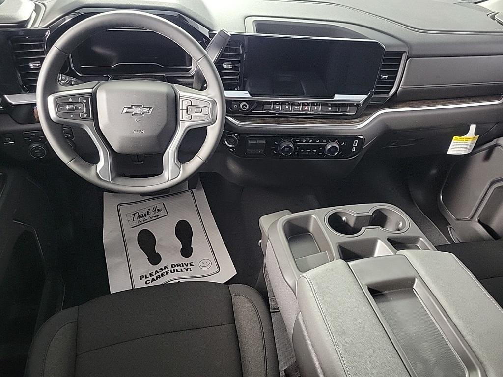 new 2025 Chevrolet Silverado 1500 car, priced at $55,350