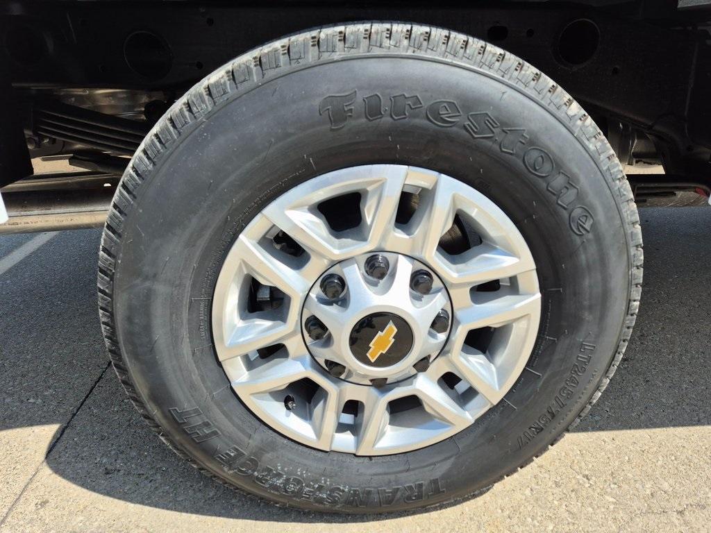 new 2025 Chevrolet Silverado 2500 car, priced at $59,995