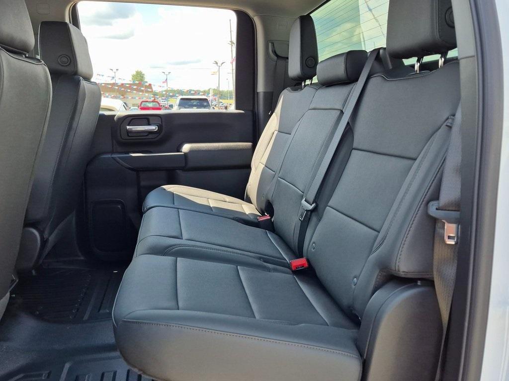 new 2025 Chevrolet Silverado 2500 car, priced at $59,995