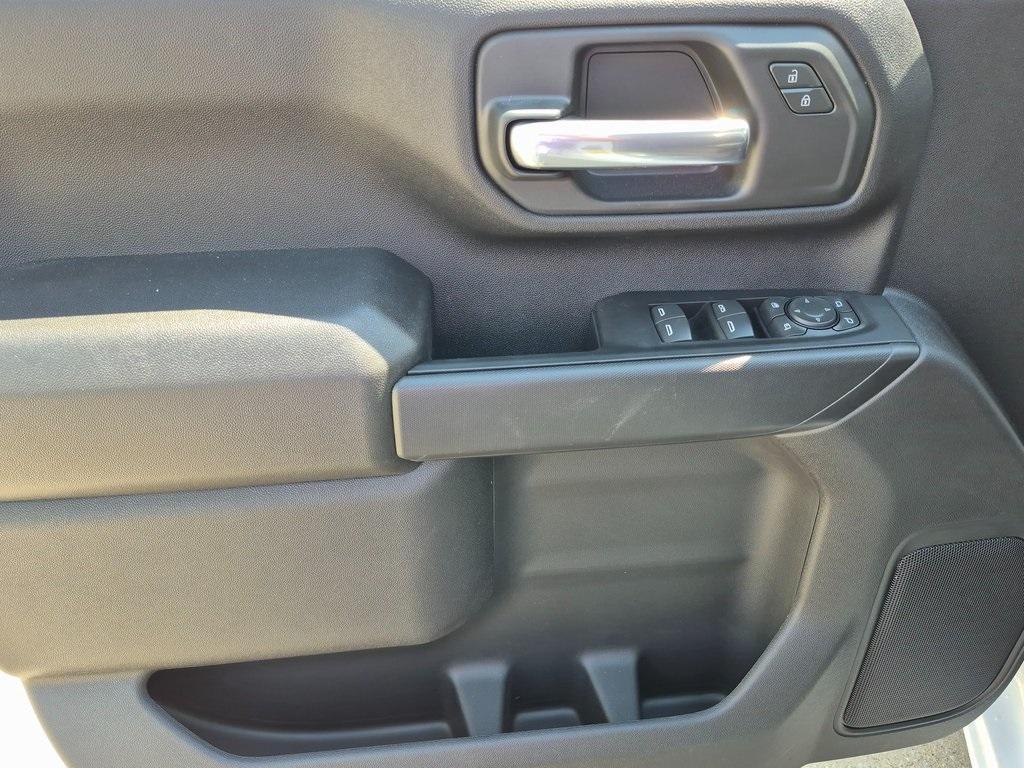 new 2025 Chevrolet Silverado 2500 car, priced at $59,995