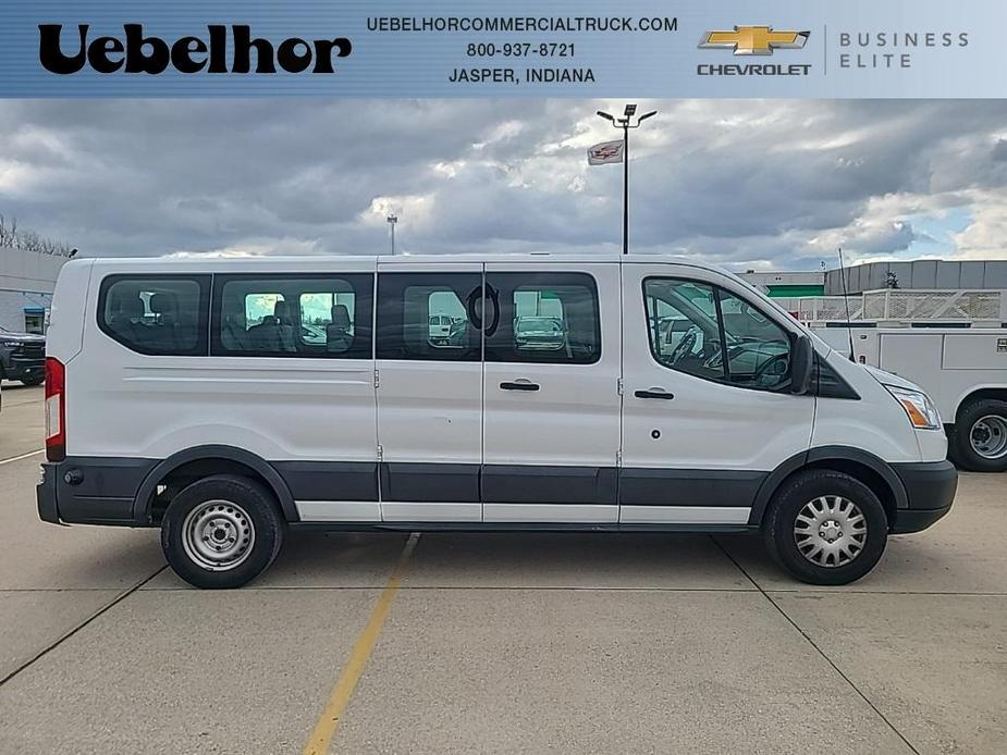 used 2015 Ford Transit-350 car, priced at $23,995