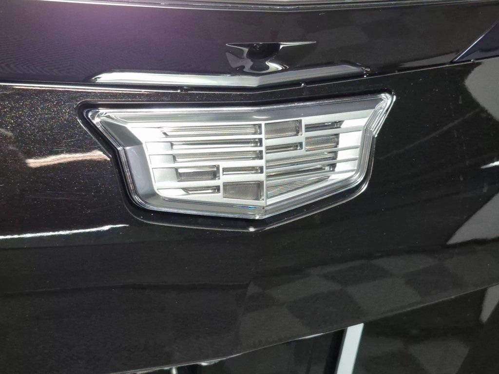 new 2026 Cadillac VISTIQ car, priced at $80,580