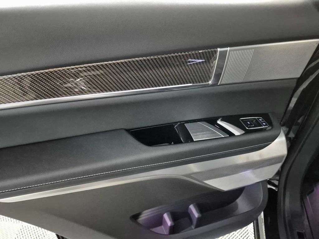 new 2026 Cadillac VISTIQ car, priced at $80,580