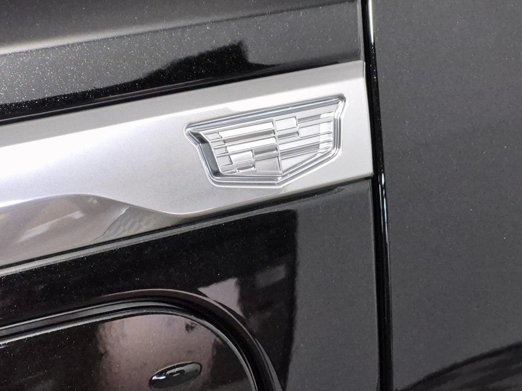 new 2026 Cadillac VISTIQ car, priced at $80,580