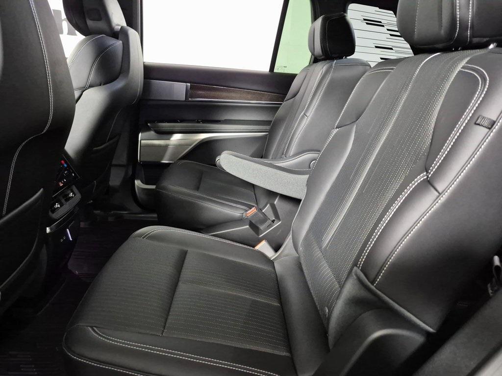 new 2026 Cadillac VISTIQ car, priced at $80,580