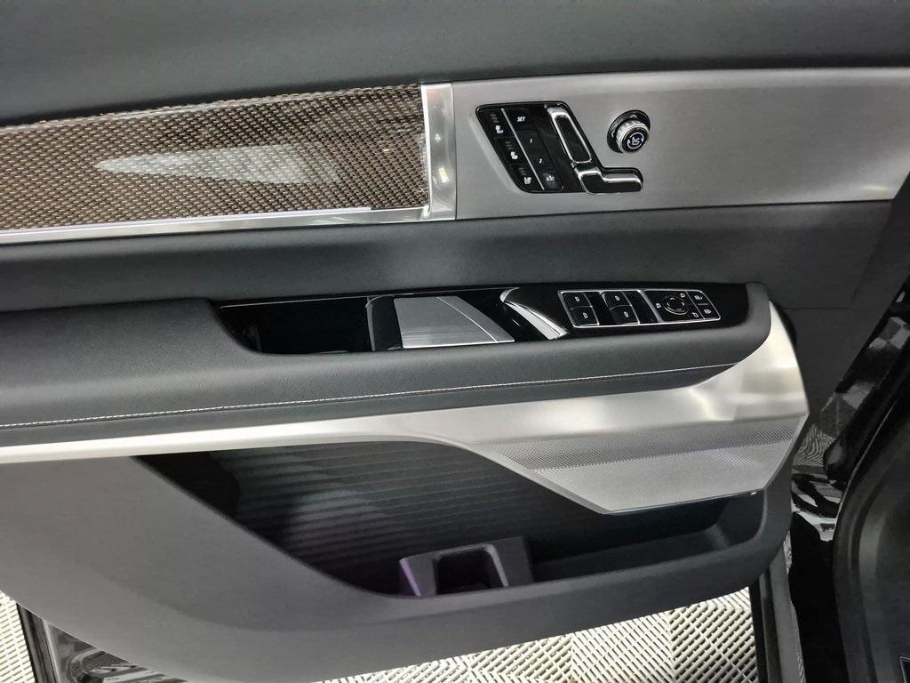 new 2026 Cadillac VISTIQ car, priced at $80,580