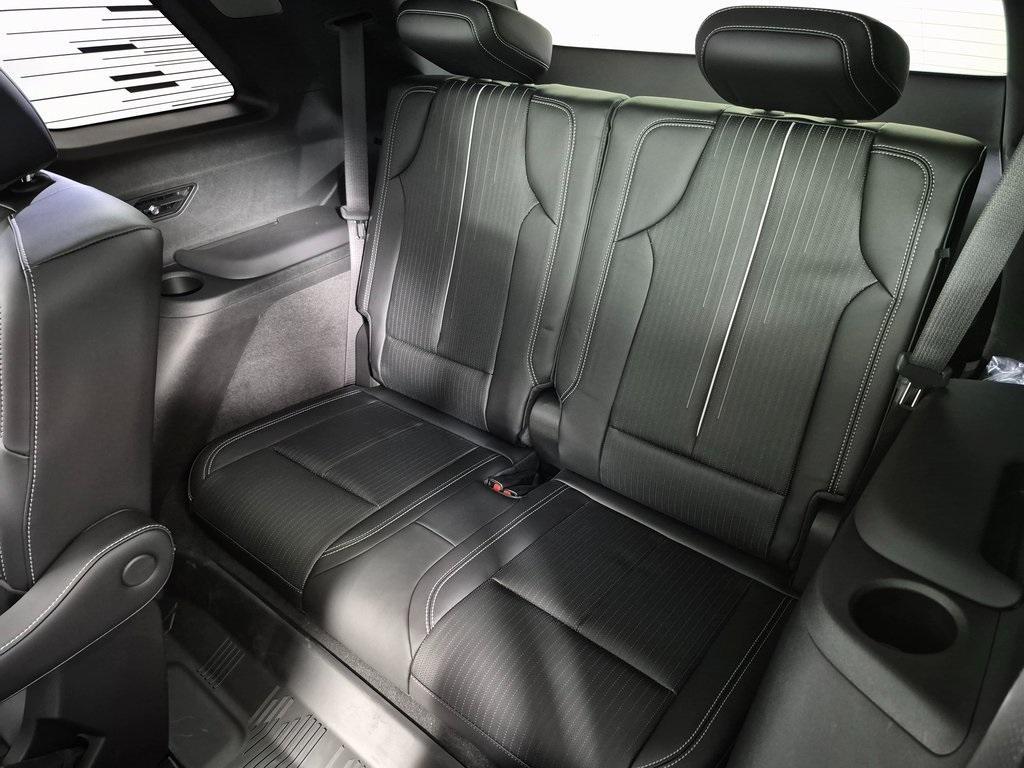 new 2026 Cadillac VISTIQ car, priced at $80,580