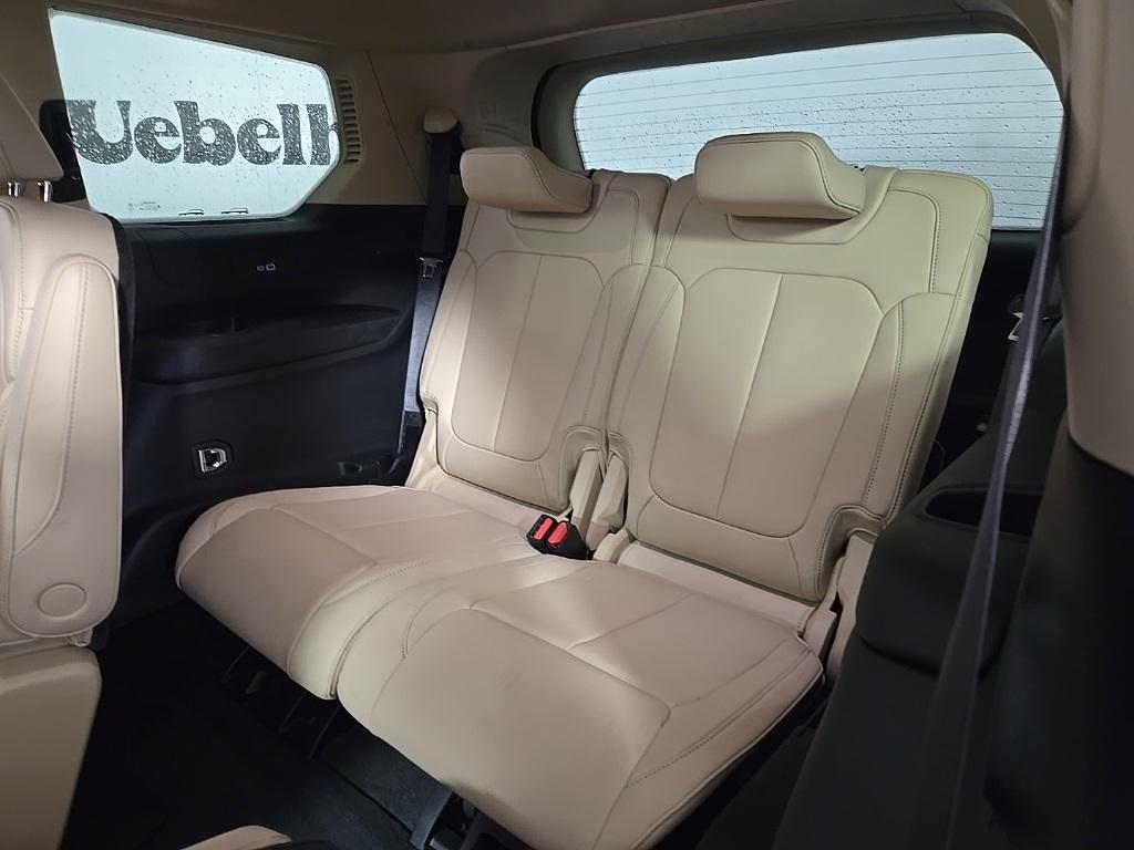 used 2021 Jeep Grand Cherokee L car, priced at $33,995