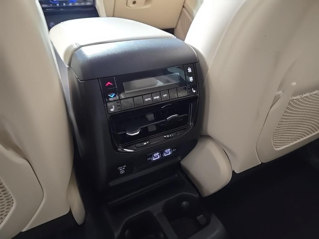 used 2021 Jeep Grand Cherokee L car, priced at $33,995
