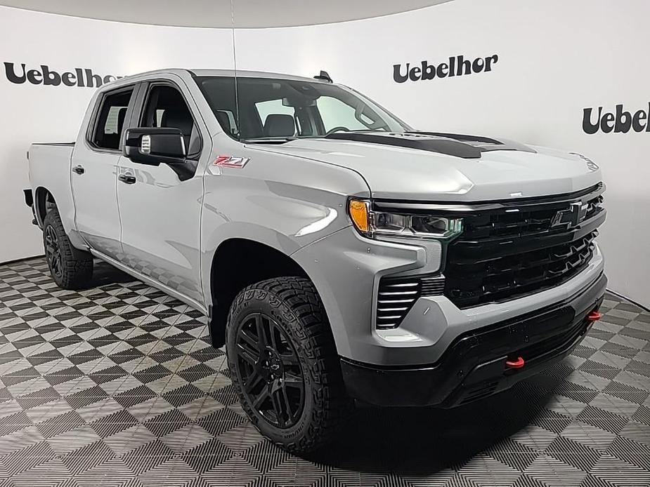 new 2024 Chevrolet Silverado 1500 car, priced at $60,355