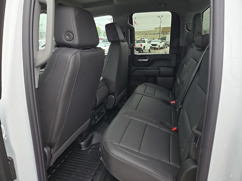 new 2025 Chevrolet Silverado 2500 car, priced at $57,495