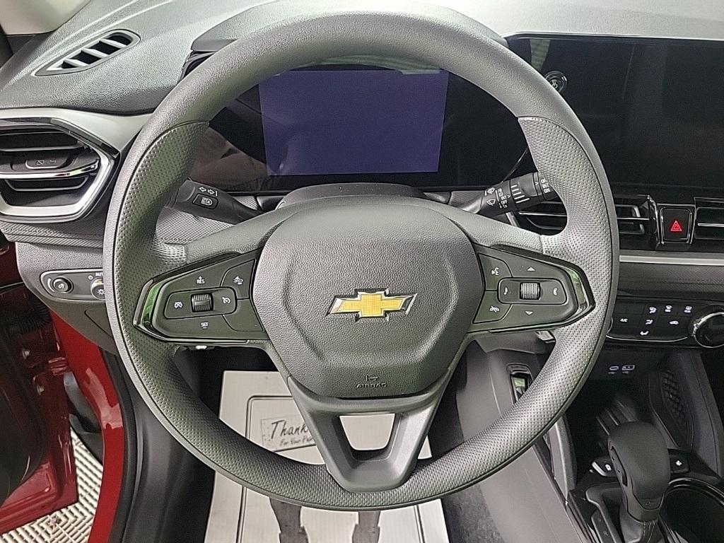 new 2026 Chevrolet TrailBlazer car, priced at $27,025