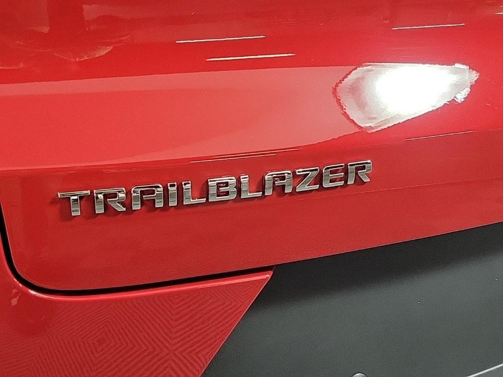 new 2026 Chevrolet TrailBlazer car, priced at $27,025