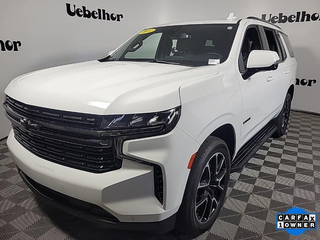 used 2022 Chevrolet Tahoe car, priced at $47,995