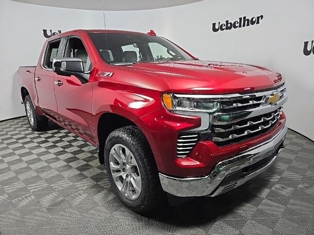 new 2025 Chevrolet Silverado 1500 car, priced at $71,110