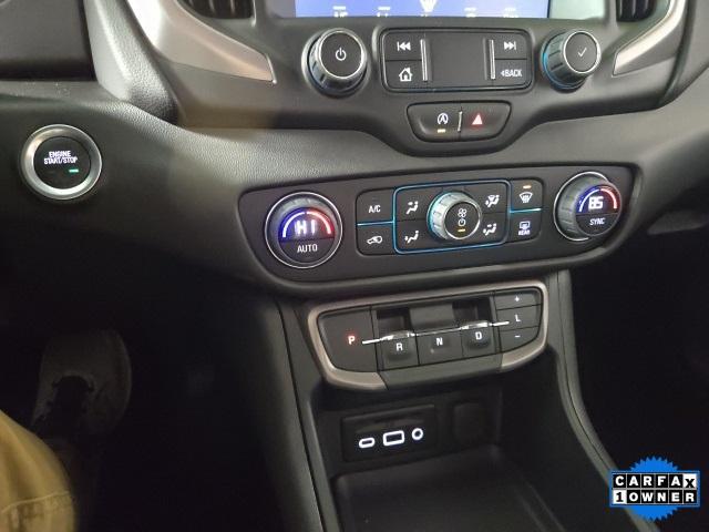 used 2024 GMC Terrain car, priced at $30,928