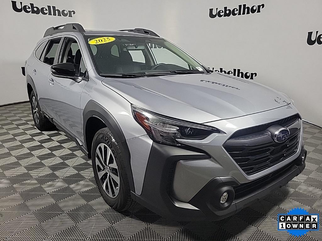 used 2025 Subaru Outback car, priced at $31,985