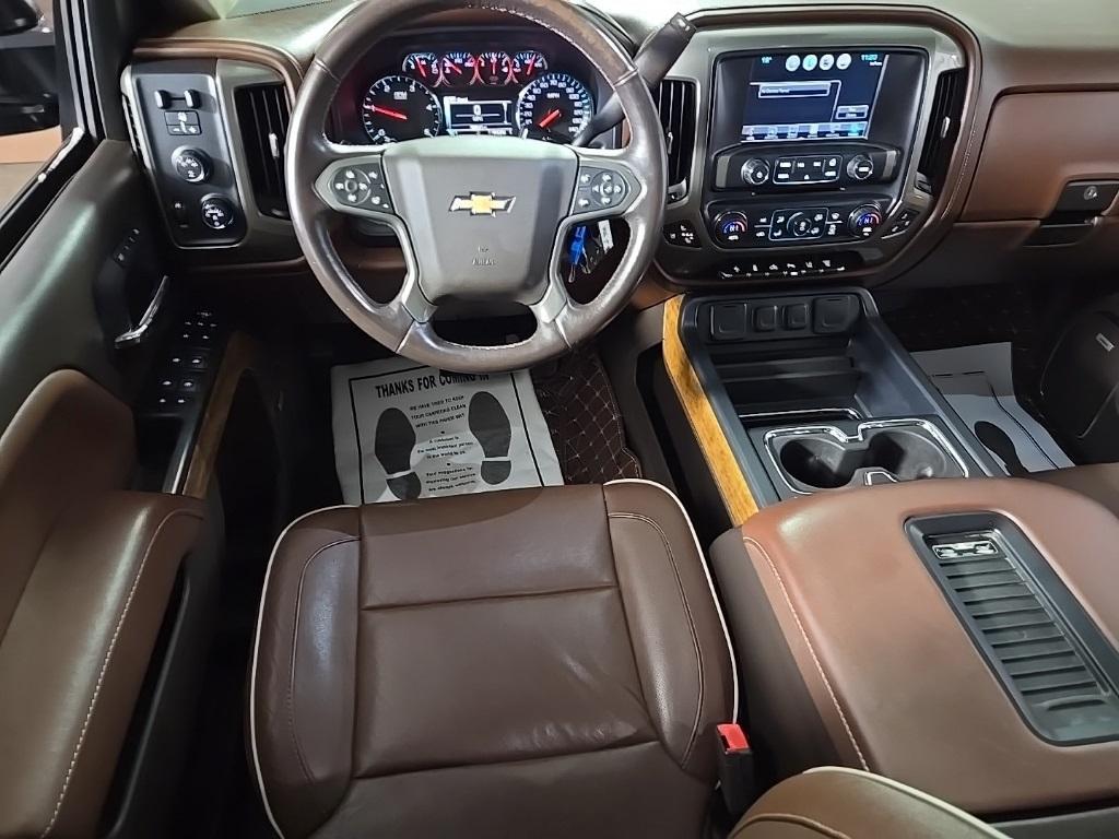 used 2016 Chevrolet Silverado 2500 car, priced at $42,998