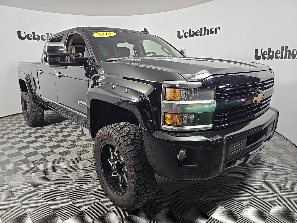 used 2016 Chevrolet Silverado 2500 car, priced at $42,998